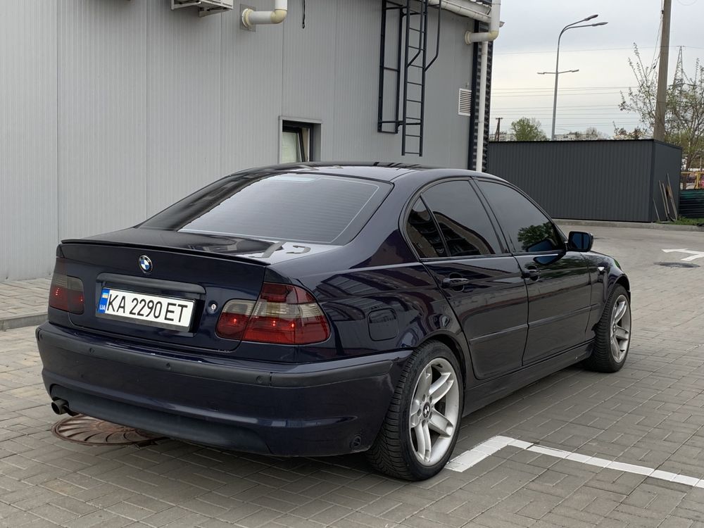 Продам BMW e46