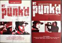 DVDs - MTV Punk'd - Ashton Kutcher - Temporadas 1 e 2 - BOM ESTADO