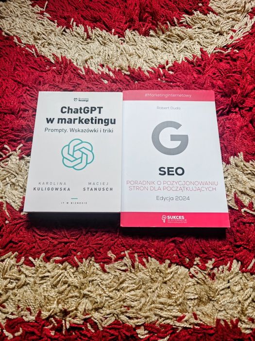 ChatGPT w marketingu SEO poradnik o pozycjonowaniu