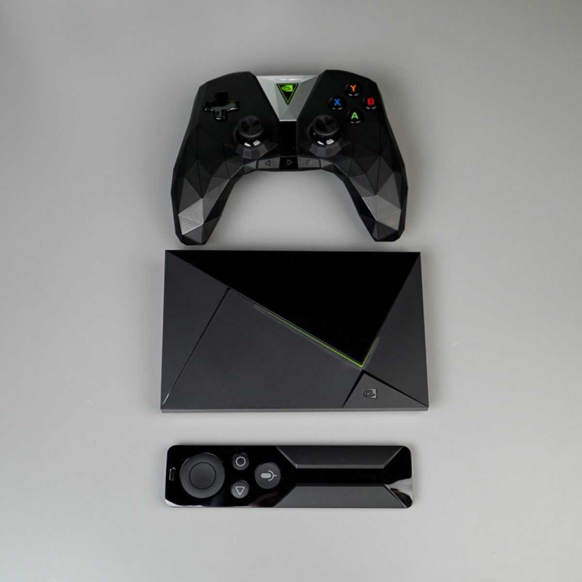 NVidia Shield TV (2017)