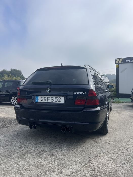 Bmw 320d e46 150