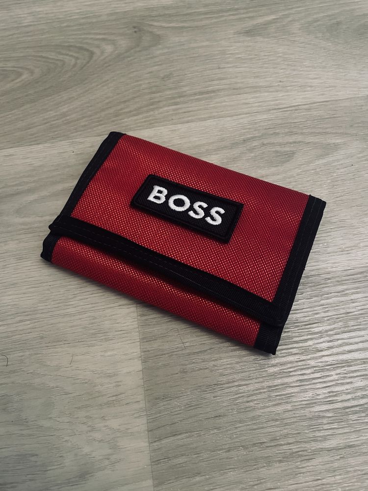 Кошелек гаманець Hugo Boss