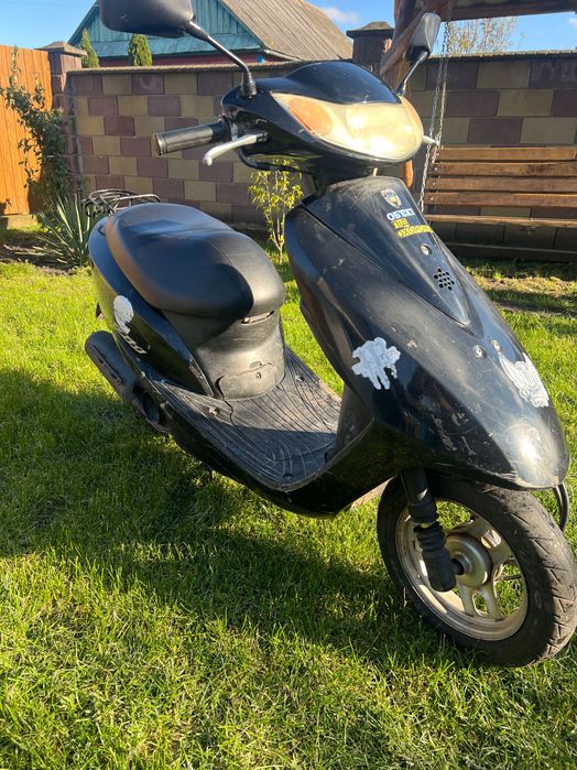 Хонда діо af 68 скутер