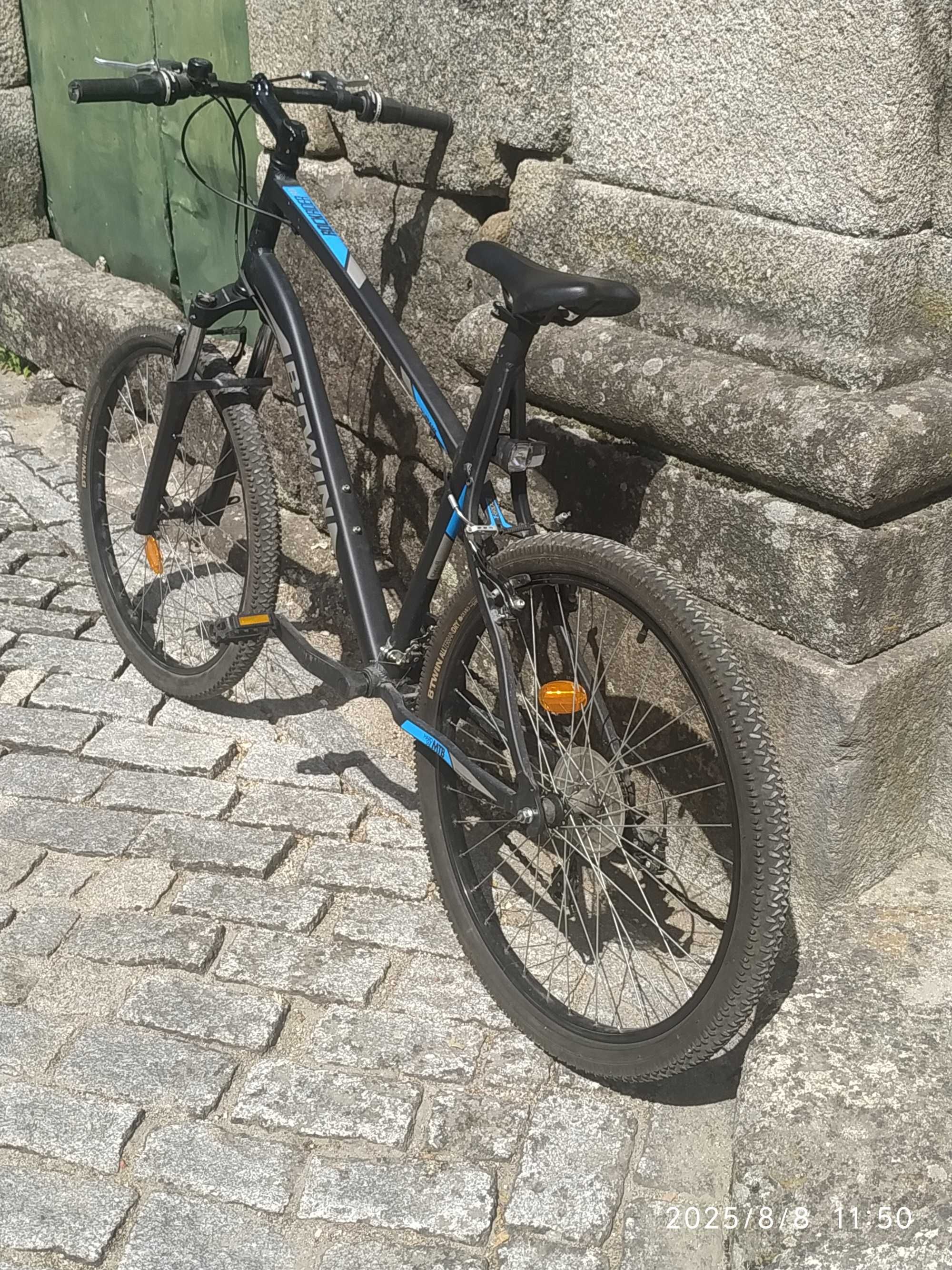 Bicicleta 21 marchas