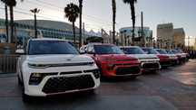 Kia Soul 3 вибір підбір Авто Кіа Соул 2019 2020 2021