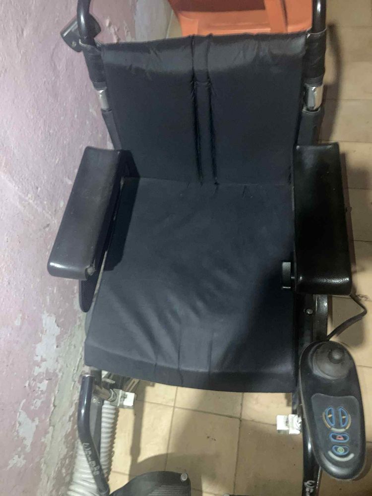 Cadeira rodas eletrica