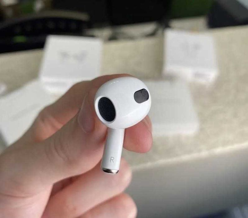 Наушники Airpods 3 Лучшее качество на рынке!! + чехол в подарок