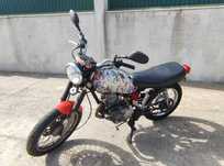 Yamaha sr125 personalizada
