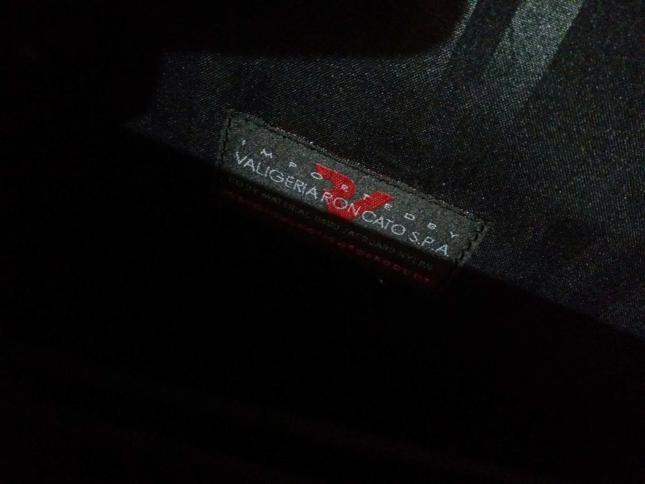 Pasta / Mala de Executivo - VALIGERIA RONCATO