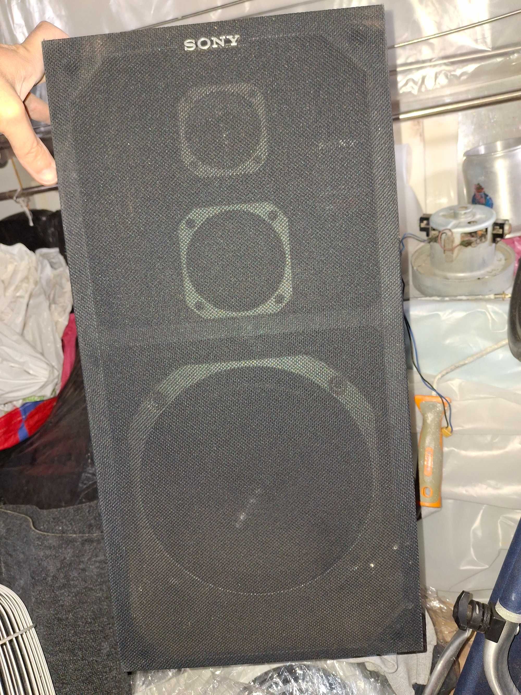 Colunas Sony ss-E400