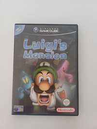 Luigi's Mansion Nintendo Gamecube angielska