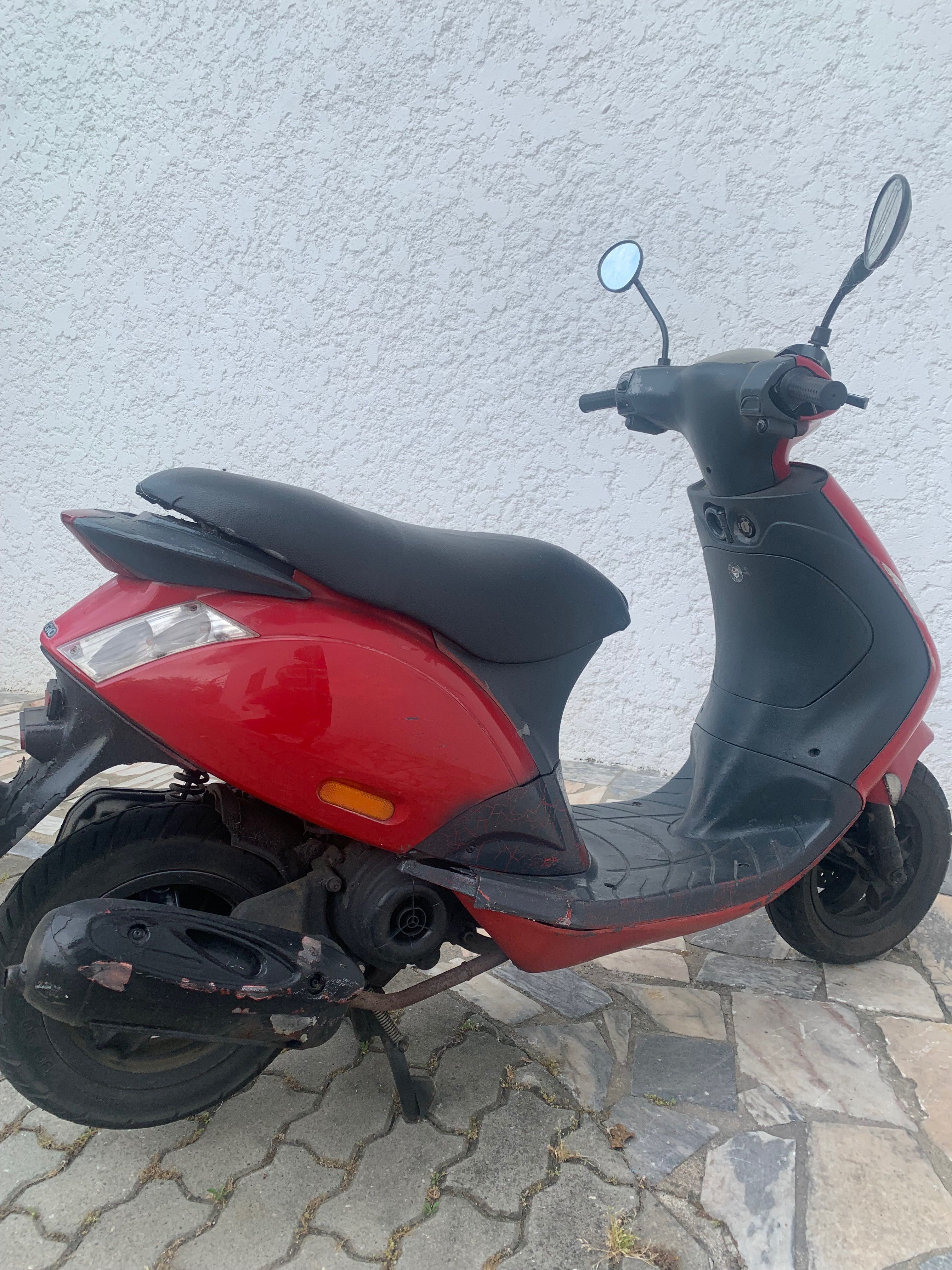 Scooter Piaggio 50cc
