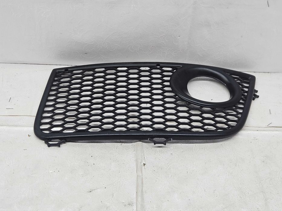 AUDI A4 B6 MS DESIGN Kratka Zderzaka Przedniego Lewa