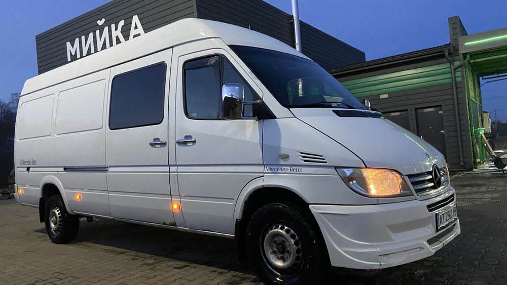 Продам Mercedes-Bens Sprinter 316