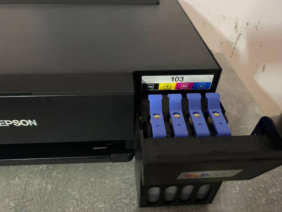 Принтер Epson l 1250