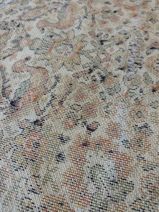 Tapete Persa Feito à Mão – 200x300 cm – Padrão