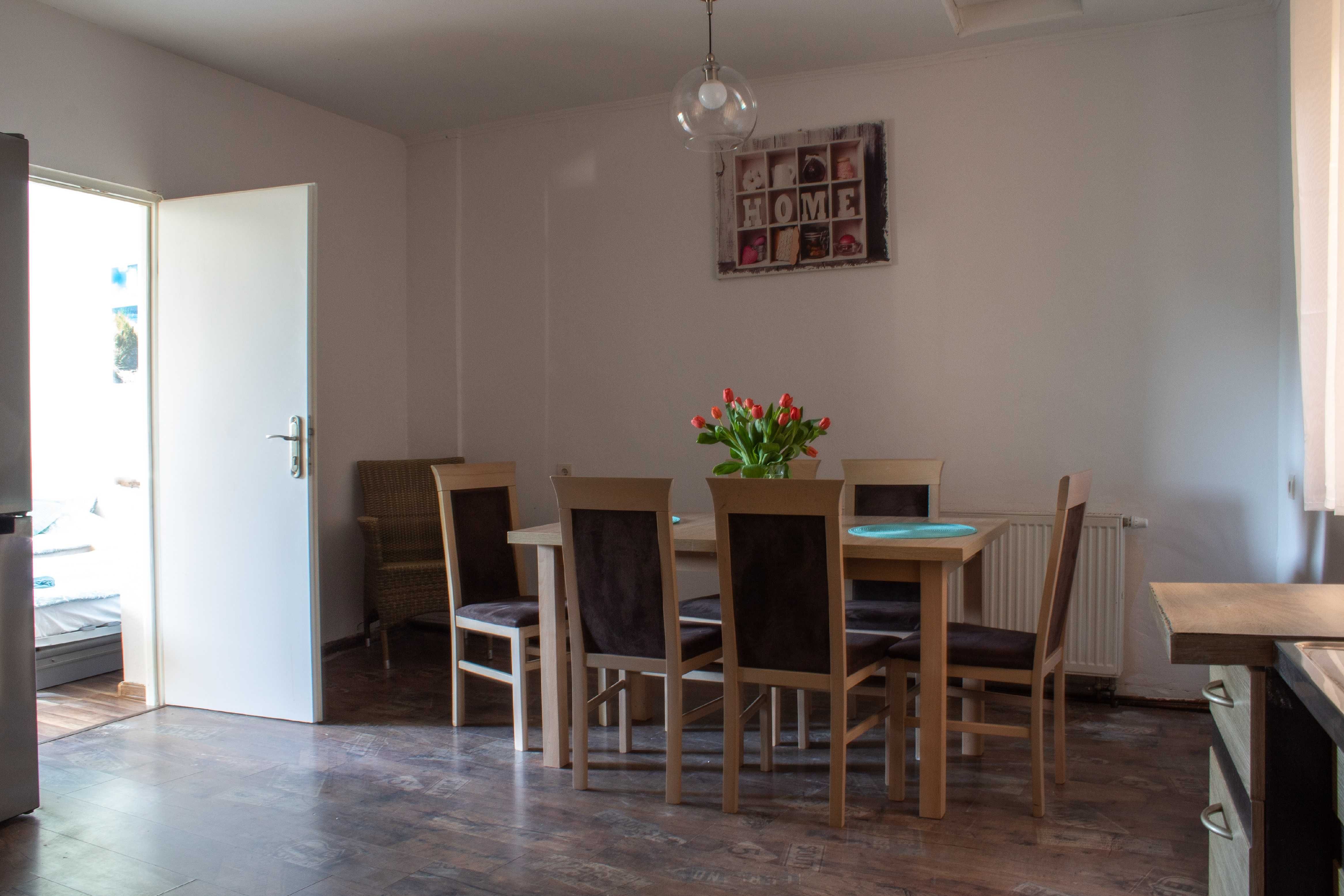 Apartamet  4 pokoje w Centrum Sopotu (do sześciu osób )