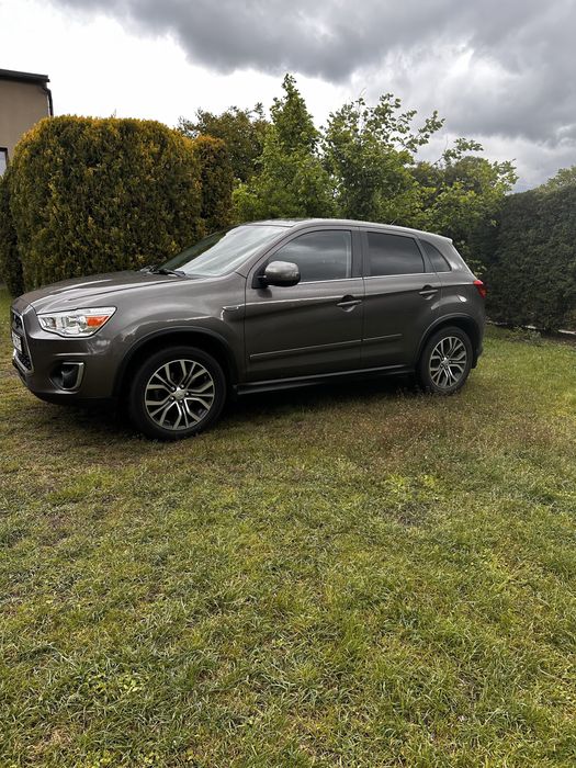 Mitsubishi ASX 1.6 2WD