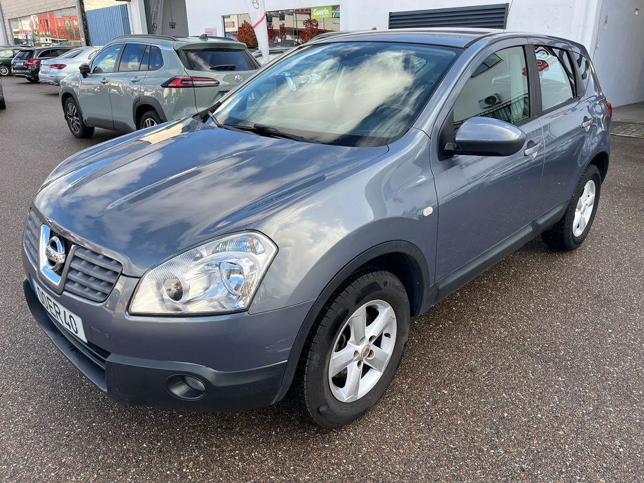 Nissan Qashqai 1.5 dCi acenta