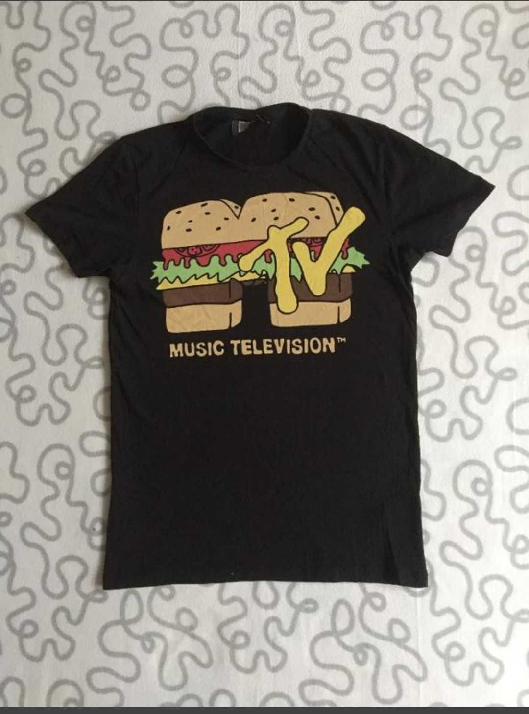 MTV футболка офіційний мерч