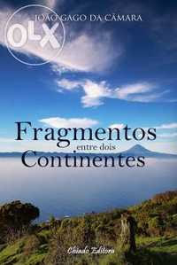 Vendo Livro Novo - Fragmentos entre 2 Continentes