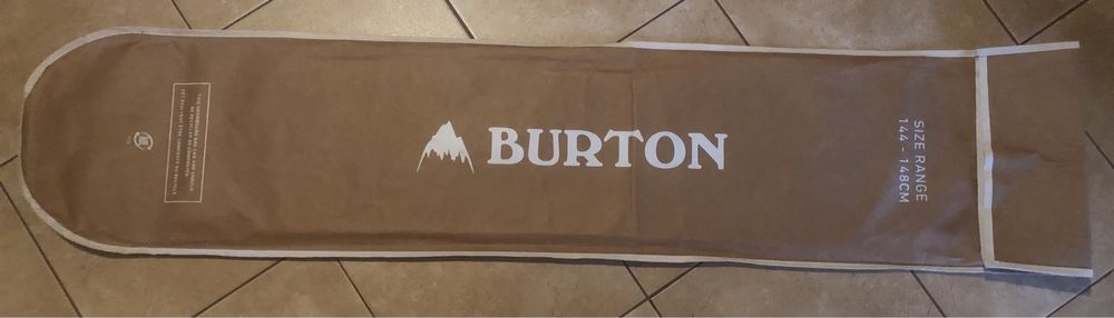 Deska snowboardowa BURTON KILROY Twin