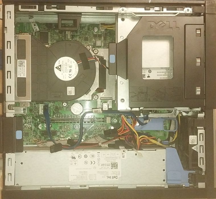 Комп'ютер Dell OptiPlex 3010, монітор Acer V226HQL / 22"