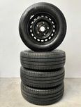 Koła Stalowe Ford OE Transit 16" Opony Goodyear 215/65R16C 2023r