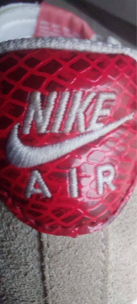 Nike air foce 1 “five on it”
