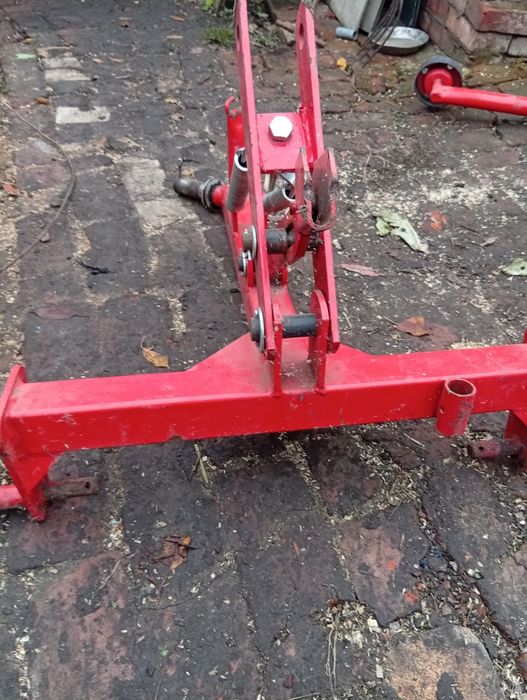 Граблі ворошилки сонечко на 5 коліс