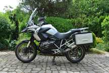 Bmw r1200gs 2008r