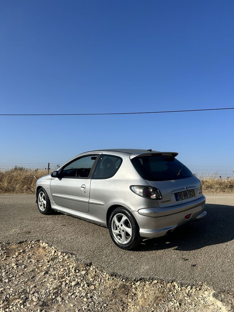 Peugeot 206 2.0HDi