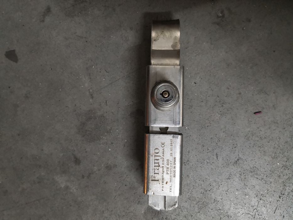 Cadeado para reboque/camião