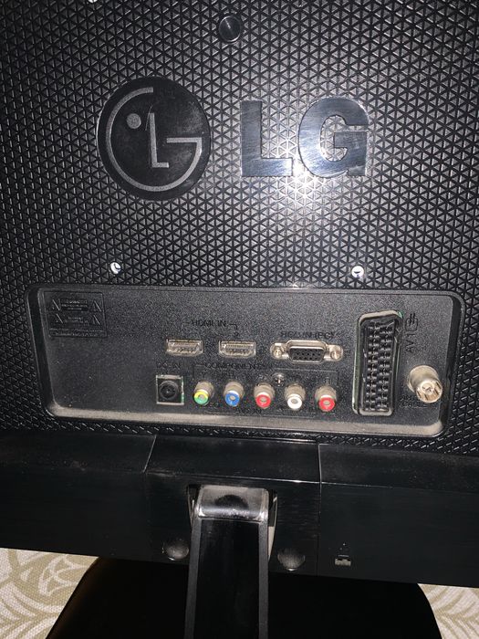 Telewizor LG 22MT55D 22 cale
