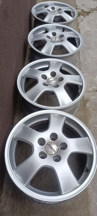 Диски легкосплавні RONAL R16 ET45