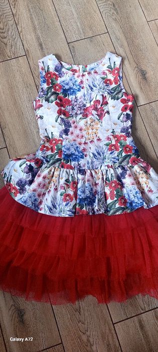 Святкова сукня на дівчинку Zironka 146см