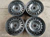 Felgi 5x112 15" et43 Volkswagen Audi Skoda Seat