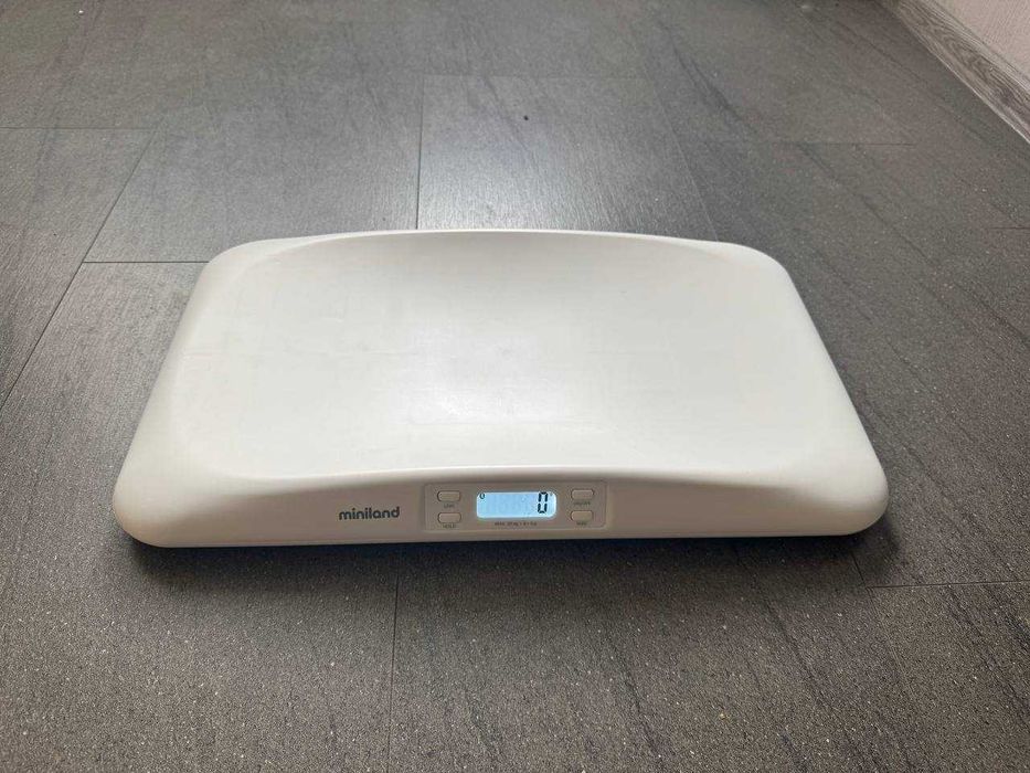 Весы детские Miniland