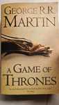 Livro - A Game Of Thrones (Edição Inglesa)