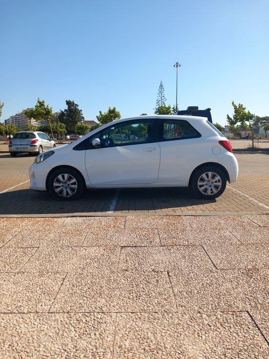 Toyota yaris 1.4 d4d 90cv com 77.000kms