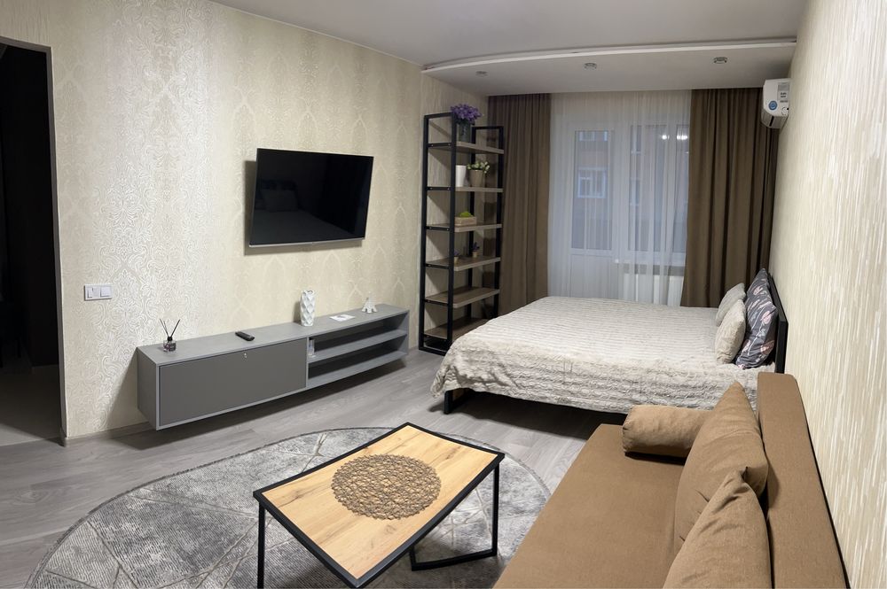 Погодинна і подобова квартира в центрі міста вул Новомістенська