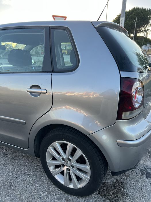 VW POLO 1.4 TDI 2008