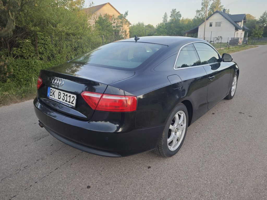 Audi A5 1.8 170KM ** Xenon ** Led ** Alu ** Dla majsterkowicza!!