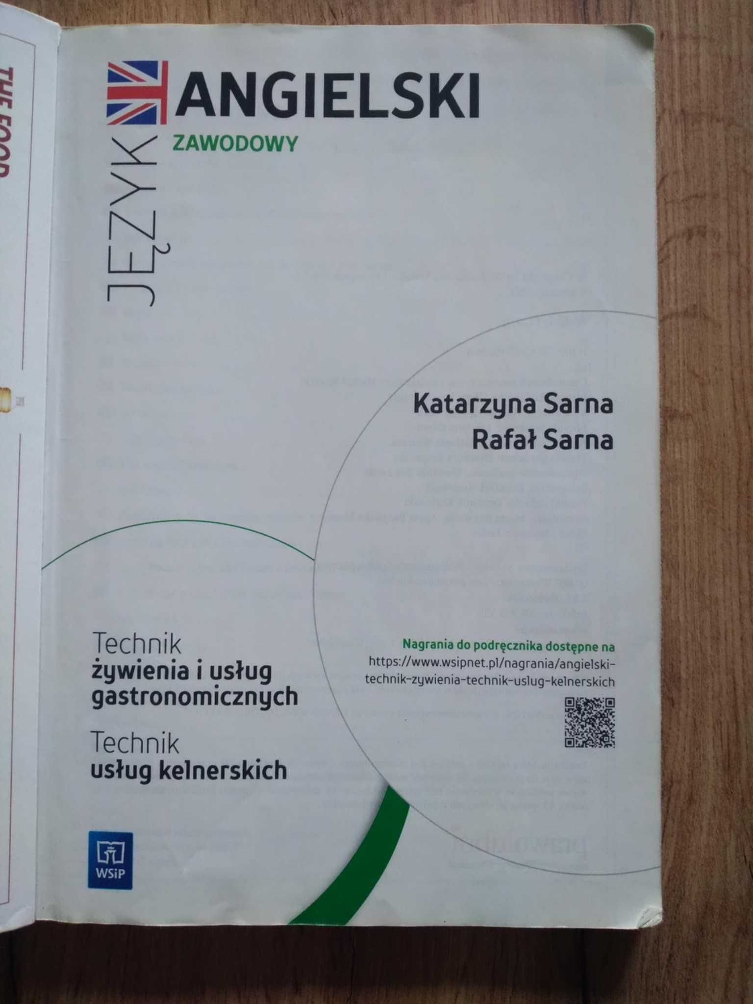 Język angielski zawodowy