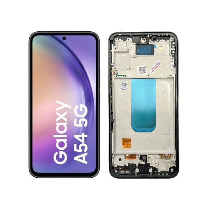Wyświetlacz Oled Do Samsung Galaxy A54 5G Ramka