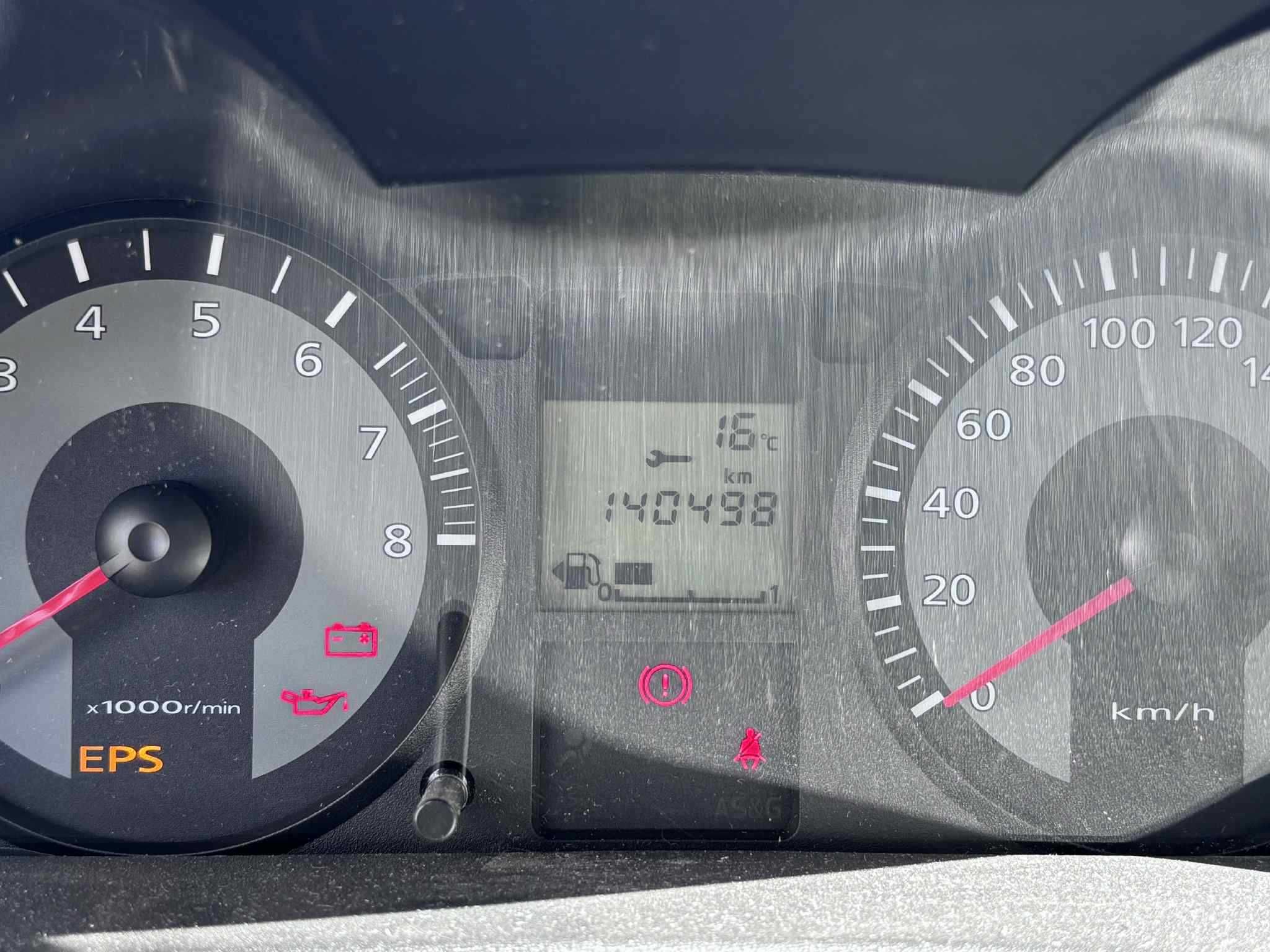 Mitsubishi Colt z30