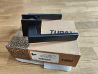 Klamki TUPAI 2275 5SQ-153 (2szt, czarne)