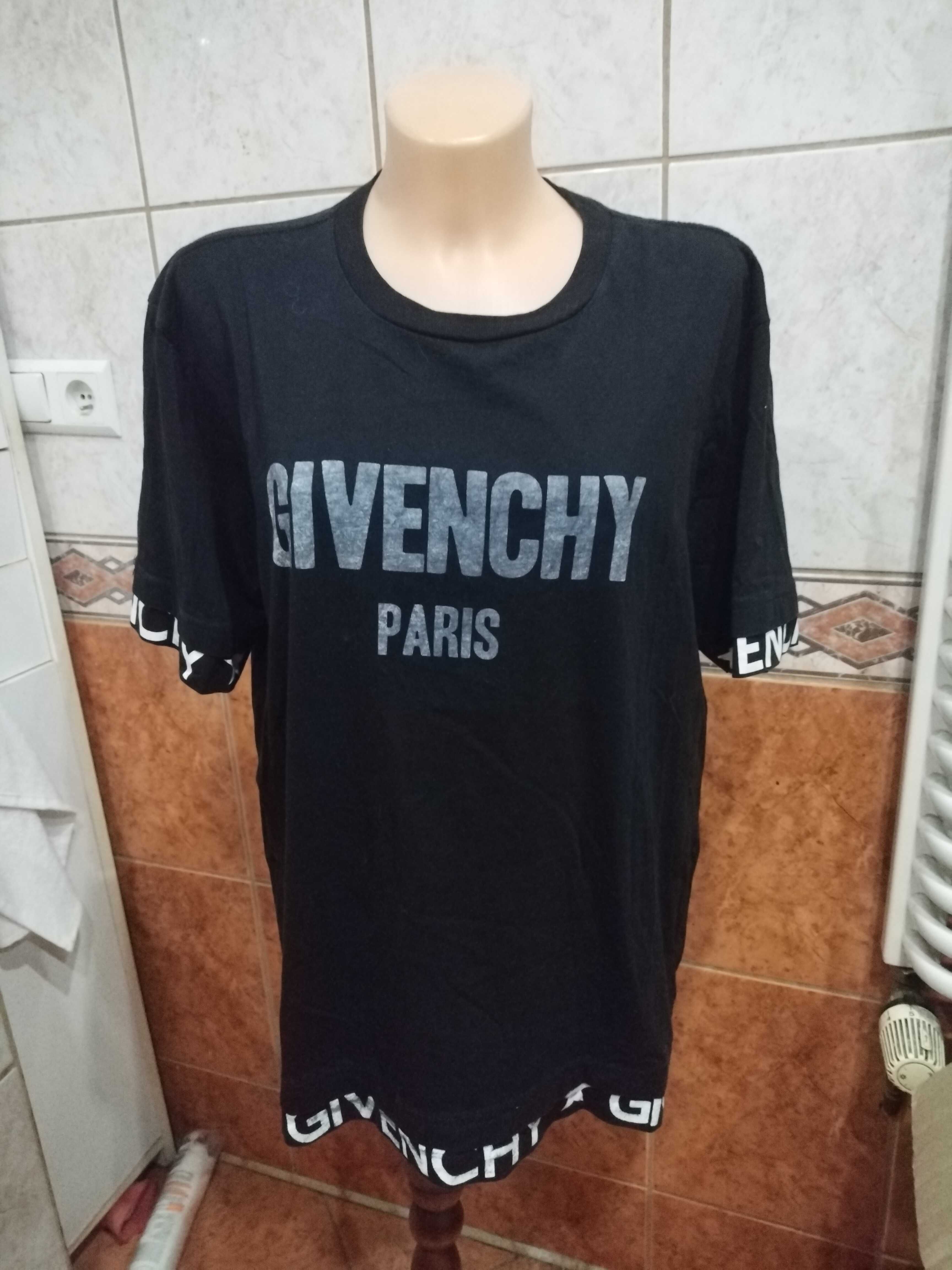 Koszulka Givenchy Paris XL