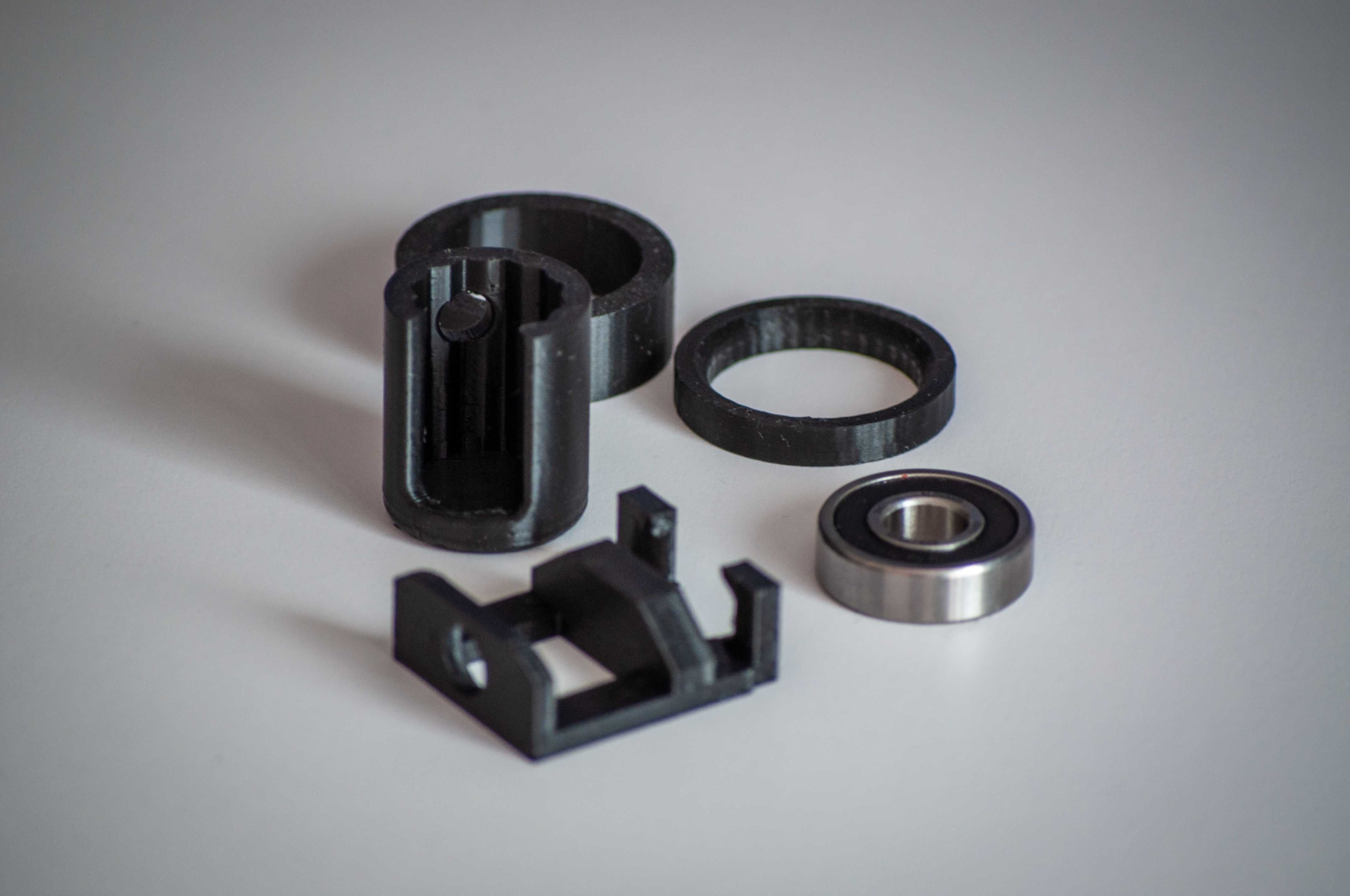 Prototypowanie i Druk 3D Części z Plastiku