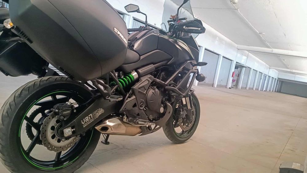 Kawasaki Versys 650cc